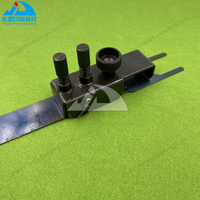 Pièces de rechange pour l'adoucisseur de feuilles de machines d'impression, compatibles avec la presse offset Roland 200