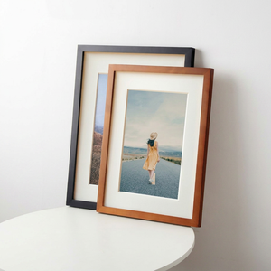 Wall decor Customizable Classic Bone Inlay Wood Handmade Eco-friendly <b>Photo</b> <b>Frame</b> for Home Hotel Living Room Decoration on Sale - Product Image 1