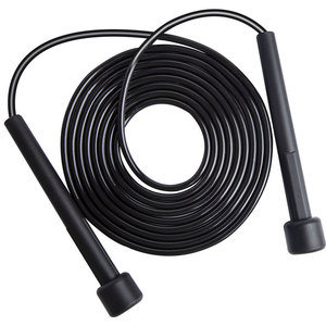 <span class=keywords><strong>Corde</strong></span> <span class=keywords><strong>à</strong></span> <span class=keywords><strong>sauter</strong></span> en PVC réglable pour garçons filles collège élémentaire débutants entraînement spécial <span class=keywords><strong>exercice</strong></span> de Fitness - Product Image 5