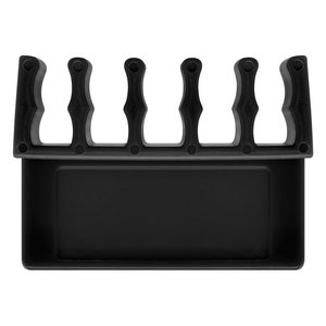 Passacavi Cable Organizer Black ISWT CL 5SLBK - Product Image 5