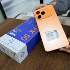 Teléfono Inteligente TECNO Spark50 5G Original, 16GB+1TB, Android 15, 108MP, Desbloqueado Global, Envío Gratis, 1 Año de Garantía - Product Image 1
