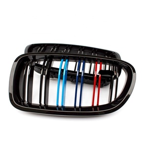<span class=keywords><strong>Calandre</strong></span> noire brillante de qualité garantie, accessoire de voiture, <span class=keywords><strong>calandre</strong></span> avant et arrière, pour <span class=keywords><strong>BMW</strong></span> Sedan F10 F18 M5 <span class=keywords><strong>M</strong></span>, <span class=keywords><strong>série</strong></span> 5 520i 535i 550i, 2010 — 2017, livraison gratuite avec M5 - Product Image 4
