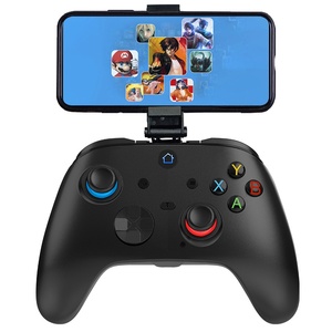 Programmabile personalizzato 2.4Ghz senza fili per Gamepad <span class=keywords><strong>Bluetooth</strong></span> Joystick e <span class=keywords><strong>Controller</strong></span> di gioco compatibile con il <span class=keywords><strong>PC</strong></span> Mobile Switch per il gioco - Product Image 1
