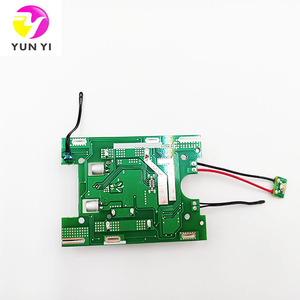 Hardware de Comunicación PCBA, Herramientas Eléctricas Neumáticas, <span class=keywords><strong>BMS</strong></span> <span class=keywords><strong>5S</strong></span> <span class=keywords><strong>15A</strong></span> 21.25V, Placa de Protección de Batería de Litio, RS485/CANbus - Product Image 3