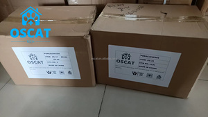 Clínica <span class=keywords><strong>veterinaria</strong></span> OSCAT, suministros de clínica de mascotas para animales, jaula de inyección para gatos, herramientas médicas - Product Image 6