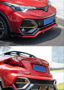 Kit de carrocería modellista para toyota <span class=keywords><strong>chr</strong></span> 2018 <span class=keywords><strong>2019</strong></span>, piezas abs, gran oferta - Product Image 5