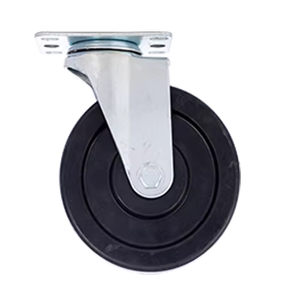 Roda Kastor Putar Poliuretan Industri Ringan 1.5/<span class=keywords><strong>2</strong></span>/<span class=keywords><strong>2</strong></span>.5/<span class=keywords><strong>3</strong></span> Inci dengan Bantalan Bola Garansi <span class=keywords><strong>2</strong></span> Tahun-Pabrikan Langsung - Product Image 1