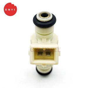 Inyector de combustible 0280157137 para Renault Clio Logan 1.0 16v motor de gasolina - Product Image 4