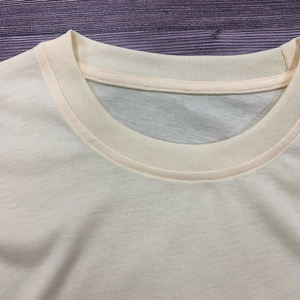 Camiseta de gran tamaño con estampado de transferencia de calor personalizada de verano para mujer 2025, vestido holgado de fábrica china al por mayor - Product Image 6