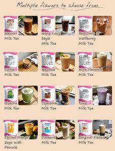 <span class=keywords><strong>ราคา</strong></span>ขายส่ง บรรจุถุง 1 กก. สะดวก รวดเร็ว รส<span class=keywords><strong>ชา</strong></span>ติออริจินัล ผงชง<span class=keywords><strong>ชา</strong></span>สำเร็จรูปสำหรับร้านชานม - Product Image 2