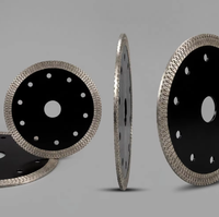Disque de découpe diamanté pour pierre de quartz, lame de scie diamantée haute dureté