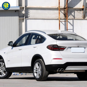 Fari Posteriori YU GUANG per BMW X4 F26 2014-2018 Lampada Posteriore di Aggiornamento LED Luce Posteriore Dinamica Indicatore di Direzione Fari Posteriori X4 F26 - Product Image 4