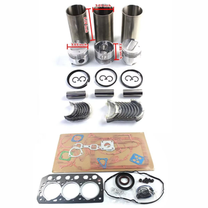 Caricatore escavatore Eb250 Eb300 S3l S3l2 Kit di revisione del motore cilindro pistone 31a17-07100 31a17-08400 per motore Mitsubishi - Product Image 5