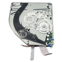 Lecteur de disques DVD et Blu-ray en plastique d'occasion pour console P-5 à des fins de réparation et de remplacement