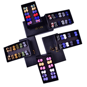 Bracciale gemello da uomo all'ingrosso <span class=keywords><strong>con</strong></span> cofanetto - Product Image 2