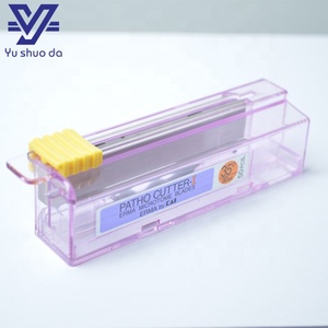 ใบมีดไมโครโทมทางการแพทย์สแตนเลสสำหรับเนื้อเยื่อในห้องปฏิบัติการยี่ห้อเออร์มา - Product Image 3