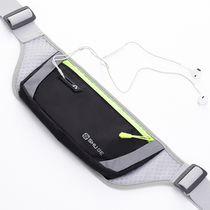 Nueva riñonera deportiva para correr con tiras reflectantes, <span class=keywords><strong>la</strong></span> mejor riñonera para teléfono móvil para hombres y mujeres que escalan por <span class=keywords><strong>la</strong></span> <span class=keywords><strong>noche</strong></span> - Product Image 3