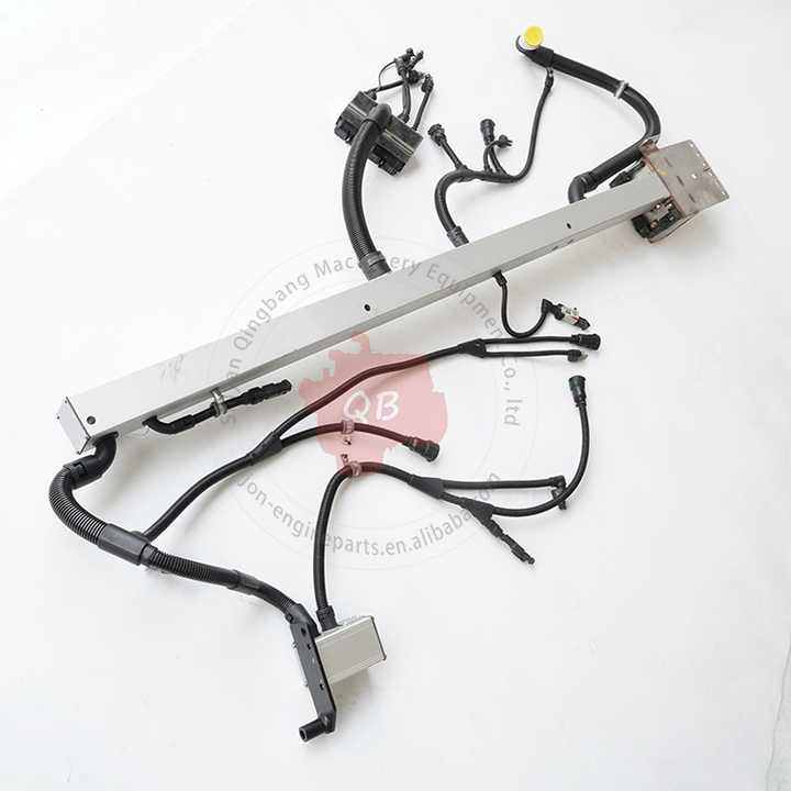 3637073 Cummins Engine Parts Harness 3637073 3635256 4067054 QSK60 