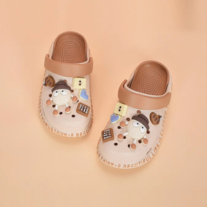 Nuevos <span class=keywords><strong>Zuecos</strong></span> Clásicos <span class=keywords><strong>Originales</strong></span> EVA Antideslizantes <span class=keywords><strong>para</strong></span> Mujer, Enfermera, Jardín, Hombre y Niños, Sandalias y Mules al por Mayor - Product Image 1