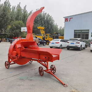 High Yield Hot Sale <strong>Mini</strong> Multi-function Silage Chaff Cutter Straw Crusher <strong>hay</strong> <strong>Chopper</strong> for Feed Processing Corn Straw <strong>Chopper</strong> - Product Image 5
