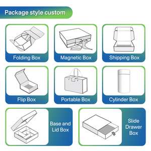 China Großhandel Kostenlose Probe Low MOQ Benutzer definierte Verpackung Mailer Versand Mailing Geschenk box mit benutzer definierten <span class=keywords><strong>Logo</strong></span> - Product Image 4
