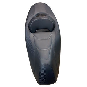 Siège de moto personnalisé pour <span class=keywords><strong>Honda</strong></span> <span class=keywords><strong>PCX</strong></span> 160 2024, fourniture d'usine OEM, confortable et antidérapant - Product Image 3