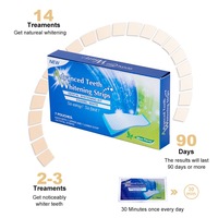 Tiras de blanqueamiento dental, sin fluoruro, seguro, blanqueamiento dental avanzado, blanqueamiento dental opalescente