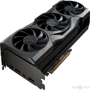 Nouvelle carte graphique Radeon 7900 XTX pour PC de jeu, 24 Go OC Sapphire, GPU pour ordinateur, nouveau stock ASROCK AMD Rade-on RX 7900 X - Product Image 4