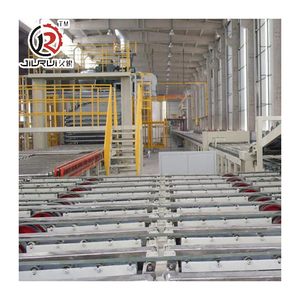 Trung Quốc Nhà sản xuất sợi xi măng Hội Đồng Quản trị dây chuyền sản xuất/Canxi Silicate Hội Đồng Quản Trị máy/tấm thạch cao sản xuất - Product Image 3