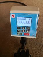 Prueba de campo de suelo 30kn 50kn 100kn Probador de cojinete de placa de carga