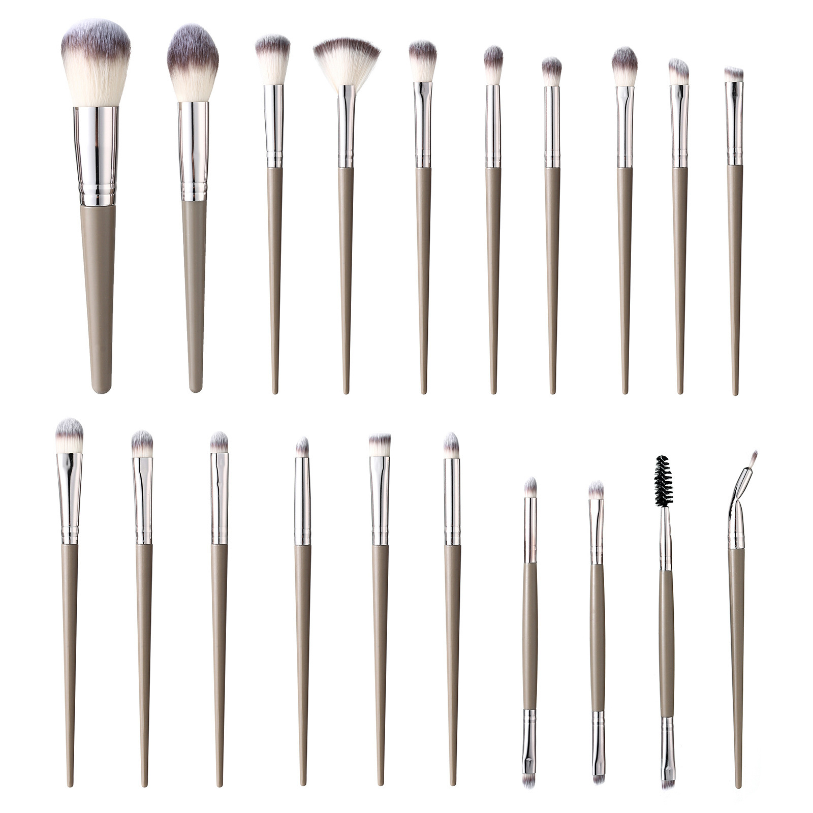 20 curry makeup brush
