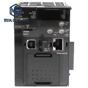 Unidad de CPU de Controlador Programable CJ2M-CPU33 CJ2M-CPU34 CJ2M-CPU35 para Sistema de Control de Automatización Industrial con Puerto EtherNet/IP - Product Image 1