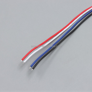 Faisceau de câbles électroniques SCONDAR, 4 broches, étanche, haute intensité, pour appareils électroniques grand public, téléphones portables, smartphones, tablettes, ordinateurs portables, ordinateurs de bureau - Product Image 3