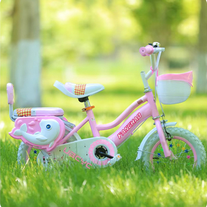 <span class=keywords><strong>Bicicleta</strong></span> Infantil de 12'' para Niña, Proveedor Chino, <span class=keywords><strong>Bicicleta</strong></span> Infantil de 16 Pulgadas con Horquilla de Acero, Diseño de Pedal de una Sola Velocidad - Product Image 6