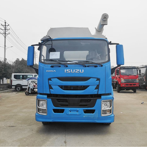 Nuevo Camión de Grano a Granel ISUZU GIGA 4X2 de 16 Cbm para Entrega de Granos - Product Image 2