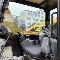 Excavatrice sur chenilles hydraulique CAT 307E d'occasion, en excellent état, prix usine, à vendre