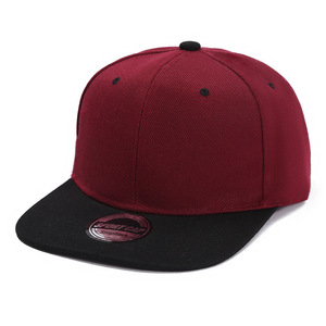 Gorro de papá Snapback de Material Oxford de alta calidad, gorra de baloncesto lisa con estampado personalizado para hombres y mujeres, logotipo bordado de lunares Hiphop - Product Image 4