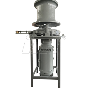 Tời điện Capstan 380V điện Capstan tời, tời Capstan sử dụng để bán - Product Image 2