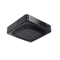 [Stock UE] Proyector Portátil Láser S5 Portil Mini, 1100 ANSI Lúmenes, 1080P, Compatible con 4K, Android 9 Inteligente, 2GB 16GB