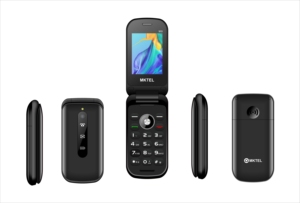 2.4 pollici AI pieghevole telefono Itel M9 32MB 32MB telefono <span class=keywords><strong>cellulare</strong></span> personalizzato 2G GSM - Product Image 2