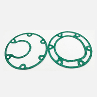 Pièces de compresseur d'air de type piston - Ensemble complet de joints d'étanchéité - pour Hengda Shang Air - Excellente performance d'étanchéité