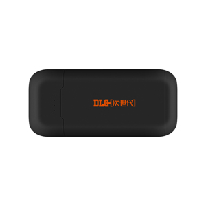 Ecopower DLG-C2 MINI Portable Lithium Battery Charger Type-c and <b>USB</b>-A - Product Image 1