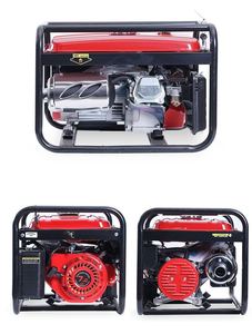 Low Price 6kva 8kva 10kva <b>Generator</b> Start Mini Portable Back up Open Type Portable <b>Generator</b> - Product Image 6