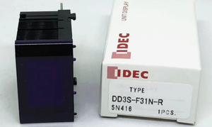 <span class=keywords><strong>Idec</strong></span> mới và độc đáo Tích hợp hiển thị kỹ thuật số DD3S-F31N-R màu đỏ chỉ số ánh sáng <span class=keywords><strong>buzzer</strong></span> kết hợp - Product Image 5