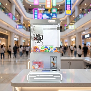 Mega Mini Claw Machine: Macchina Artiglio Mini <span class=keywords><strong>Spongebob</strong></span> con Premi e Peluche per Mini Claw Machine - Product Image 1