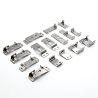 Pièces de châssis automobile sur mesure OEM en acier structurel haute résistance pour montage de compresseur de suspension pneumatique, surface personnalisée