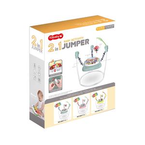 NOUVEAU Chaise <span class=keywords><strong>sauteuse</strong></span> pour bébé Jouet multifonctionnel Transat pour bébé <span class=keywords><strong>Jumperoo</strong></span> Jouets pour bébé qui marche - Product Image 5