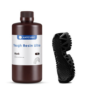 Resina Resistente Anycubic Ultra 1KG, Resina Fotopolímera con Excelente Resistencia a Impactos y Rebote Flexible para Impresora 3D Ultra-Baja - Product Image 3