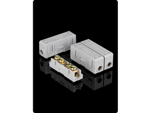 Terminali ad Alta Potenza a Basso Prezzo di Fabbrica, in Rame Puro Elettroplaccato, Misure S 4, S 6, S 16, S <span class=keywords><strong>35</strong></span>, in mm² - Product Image 5