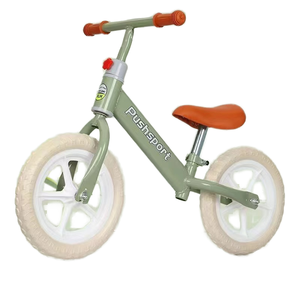 Meilleure vente 2-8 ans avec bébé apprendre à marcher jouets vélo enfants Tricycl enfants vélo de <span class=keywords><strong>course</strong></span> 2024 nouveau 12 pouces pas de pédales marcheur - Product Image 1